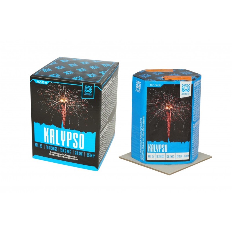 Argento Kalypso Pyro In Germany